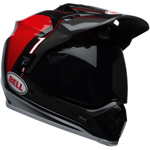 Bell MX-9 Adventure MIPS Berm Black / Red / White