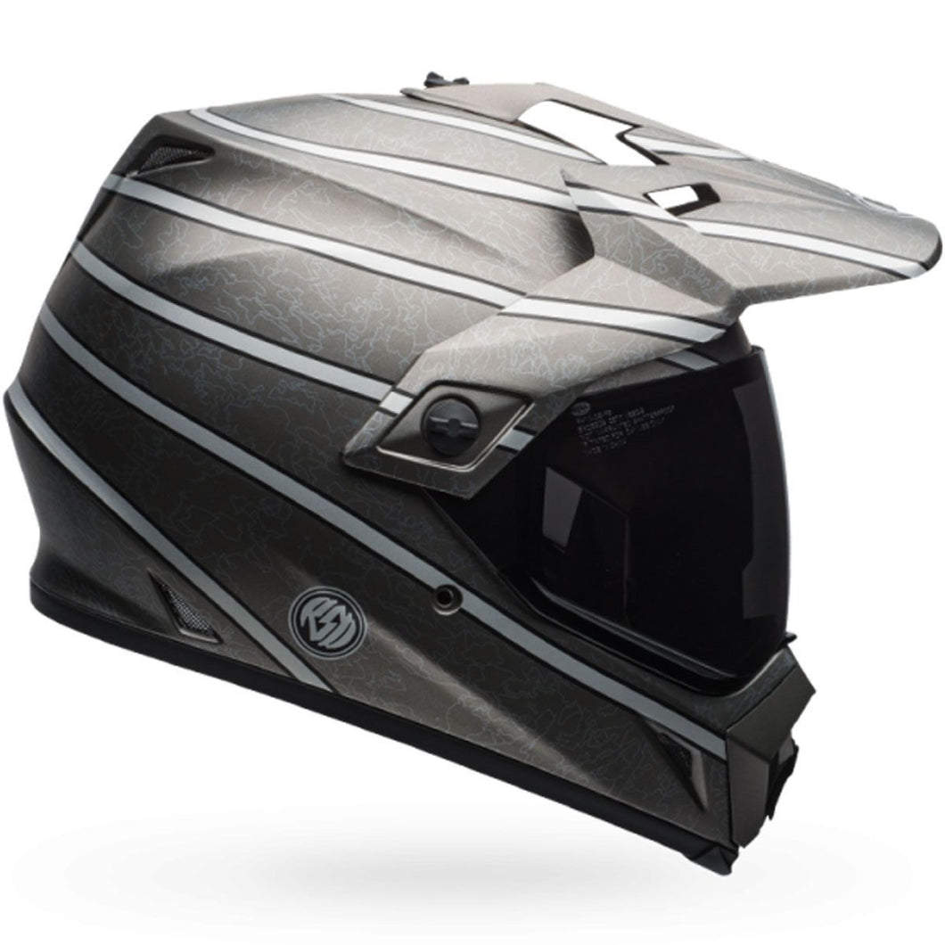 Bell MX-9 Adventure MIPS RSD Matte Max