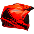 Bell MX-9 Adventure MIPS Torch Hi-Viz Orange / Black