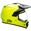 Bell MX-9 Adventure Solid Hi-Viz
