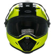 Bell MX-9 Adventure Solid Hi-Viz