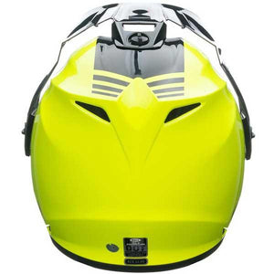 Bell MX-9 Adventure Solid Hi-Viz