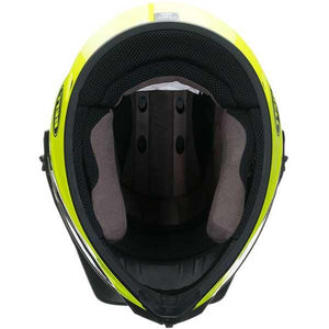 Bell MX-9 Adventure Solid Hi-Viz