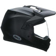Bell MX-9 Adventure Solid Matte Black