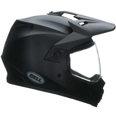 Bell MX-9 Adventure Solid Matte Black