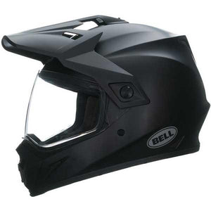 Bell MX-9 Adventure Solid Matte Black