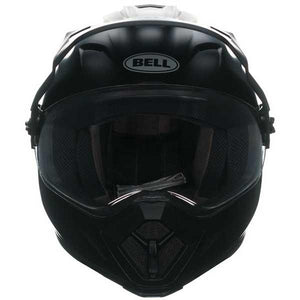 Bell MX-9 Adventure Solid Matte Black