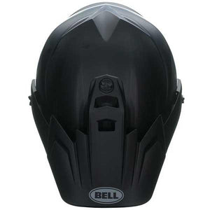 Bell MX-9 Adventure Solid Matte Black