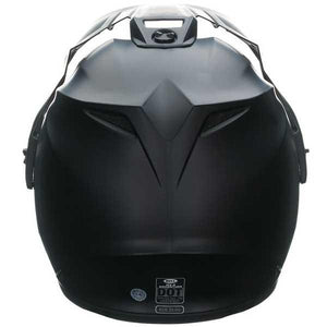 Bell MX-9 Adventure Solid Matte Black