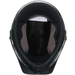 Bell MX-9 Adventure Solid Matte Black