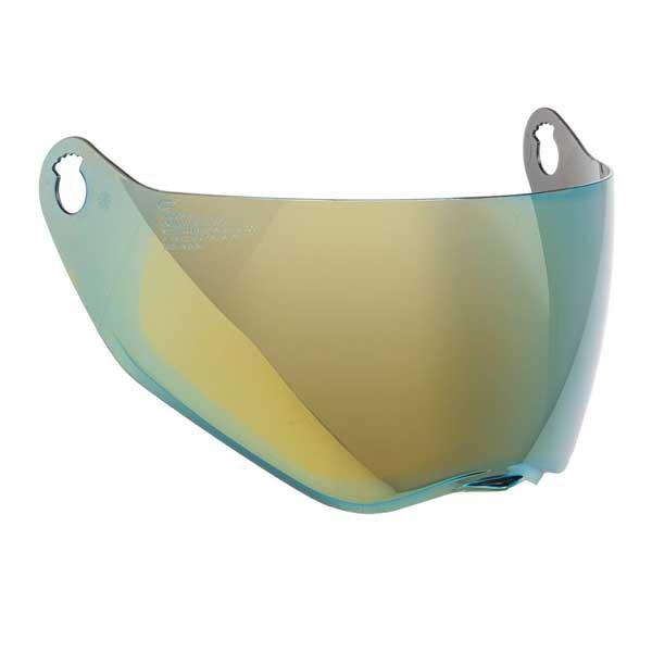 Bell MX-9 Adv Shield Iridium Dark Gold