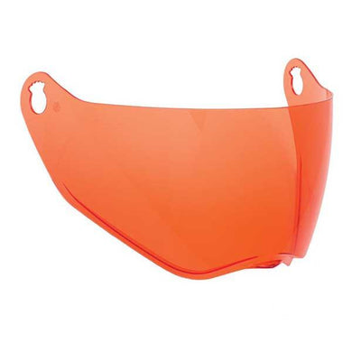 Bell MX-9 Adv Shield Hi-Def Persimmon
