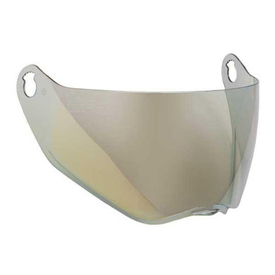 Bell MX-9 Adv Shield Iridium Light Gold