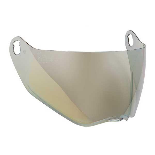 Bell MX-9 Adv Shield Iridium Light Gold