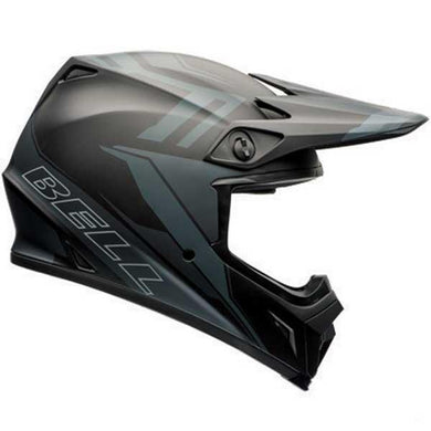 Bell MX 9 Adventure Mips Matte Black