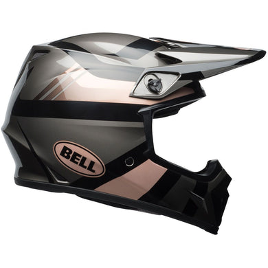 Bell MX-9 MIPS Marauder Copper / Black