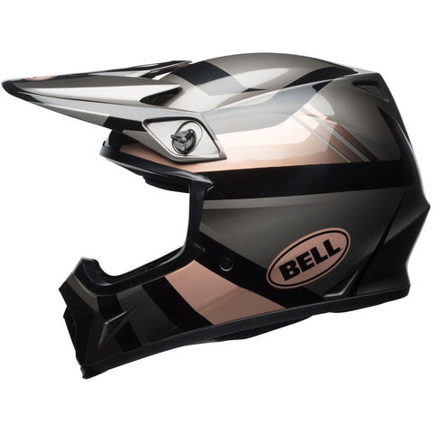 Bell MX-9 MIPS Marauder Copper / Black