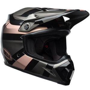 Bell MX-9 MIPS Marauder Copper / Black