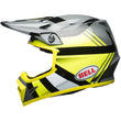 Bell MX-9 MIPS Marauder Hi-Viz Yellow / Black