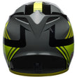 Bell MX-9 MIPS Marauder Hi-Viz Yellow / Black