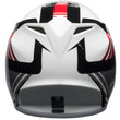 Bell MX-9 MIPS Marauder White / Black / Red