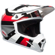 Bell MX-9 MIPS Marauder White / Black / Red