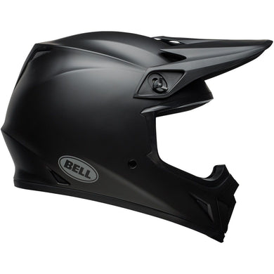 Bell MX-9 MIPS Solid Matte Black