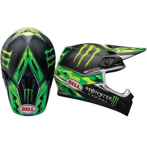 Bell MX 9 Mips Monster Pro Circuit Replica