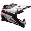 Bell MX 9 Adventure Mips Stryker Black / White