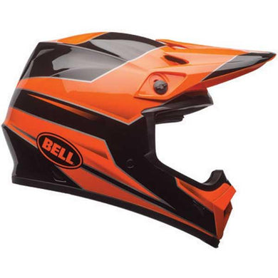 Bell MX 9 Adventure Mips Stryker Flo Orange