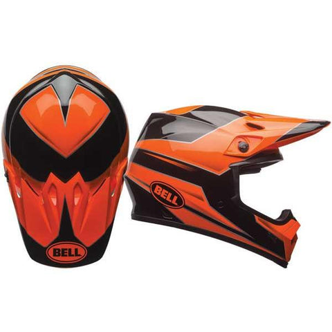 Bell MX 9 Mips Stryker Flo Orange