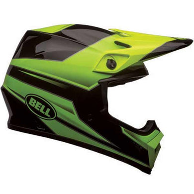 Bell MX 9 Mips Stryker Hi-Viz / Green