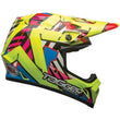 Bell MX 9 Mips Tagger Double Trouble Hi-Viz / Yellow