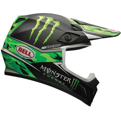Bell MX 9 Mips Monster Pro Circuit Replica