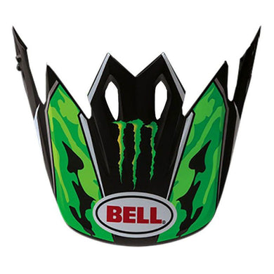 Bell MX-9 Peak Pro Circuit Green Camo