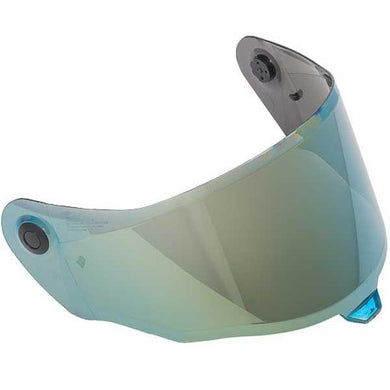 Bell Pro Star / Race Star / Star Panovision Visor - Iridium Dark Gold