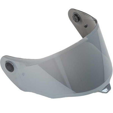 Bell Pro Star / Race Star / Star Panovision Visor - Iridium Dark Silver