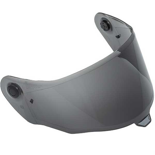 Bell Pro Star / Race Star / Star Panovision Visor - Dark Smoke (with Tearoff Posts)