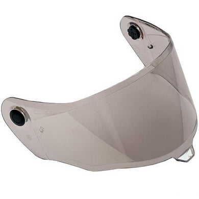 Bell Pro Star / Race Star / Star Panovision Visor - Light Smoke (with Tearoff Posts)