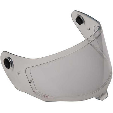 Bell Pro Star / Race Star / Star Panovision Visor - Clear Inc Pinlock (with Tearoff Posts)