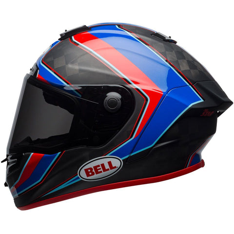Bell Pro Star Sector Red / Blue