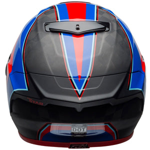 Bell Pro Star Sector Red / Blue