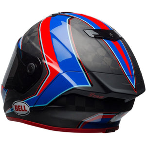 Bell Pro Star Sector Red / Blue