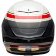 Bell Race Star RSD Formula Matte White / Red