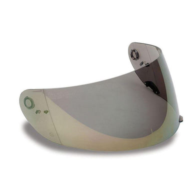 Bell Star / RS-1 / Qualifier Click Release Shield Iridium Anti Scratch / UV Dark Gold
