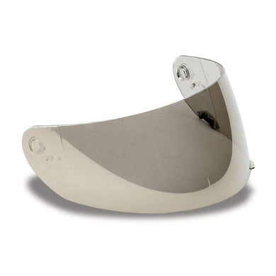 Bell Star / RS-1 / Qualifier Click Release Shield Iridium Anti Scratch / UV Dark Silver