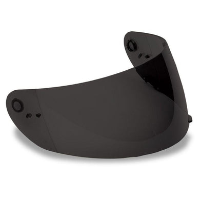 Bell Star / RS-1 / Qualifier Click Release Shield Race Anti Scratch / UV Dark Smoke