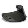 Bell Star / RS-1 / Qualifier Click Release Shield Race Anti Scratch / UV Dark Smoke
