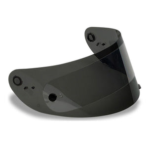 Bell Star / RS-1 / Qualifier Click Release Shield Race Anti Scratch / UV Dark Smoke