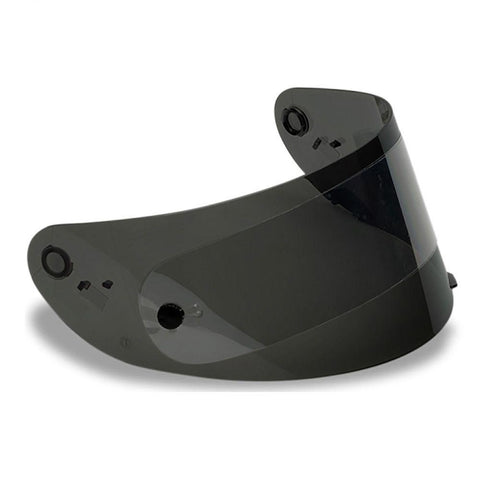 Bell Star / RS-1 / Qualifier Click Release Shield Race Anti Scratch / UV Dark Smoke